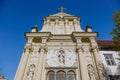 Ptuj, the Minorite Monastery and St Peter and St Paul church